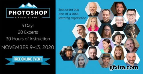 Photoshop Virtual Summit II