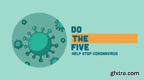 Do The Five - Help To Stop Viruses 478801