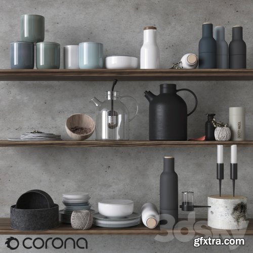 Dinnerware by New Norm