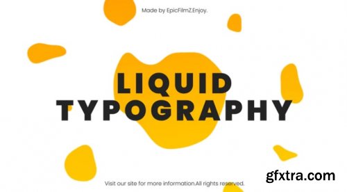 Fresh Liquid Typography 479114