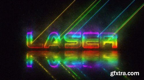 Laser Logo 745398