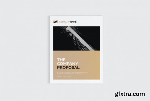 The Company Proposal Brochure