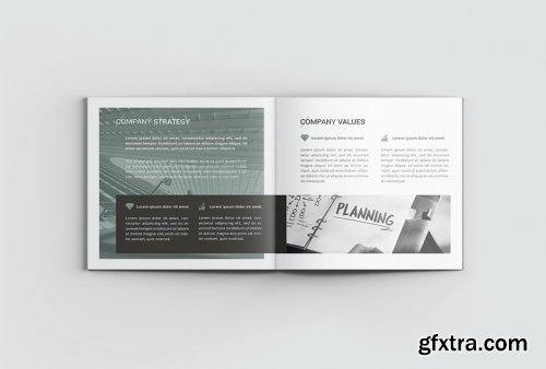 Brand Square Corporate Brochure