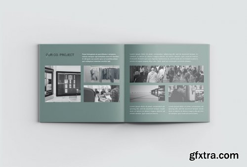 Brand Square Corporate Brochure