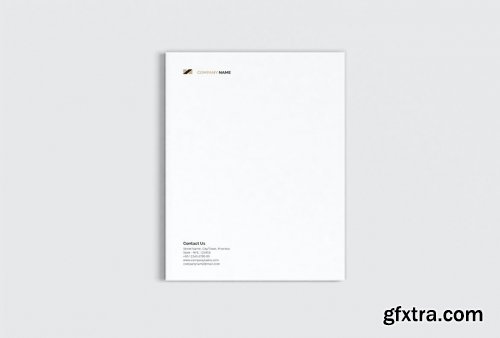 The Company Proposal Brochure