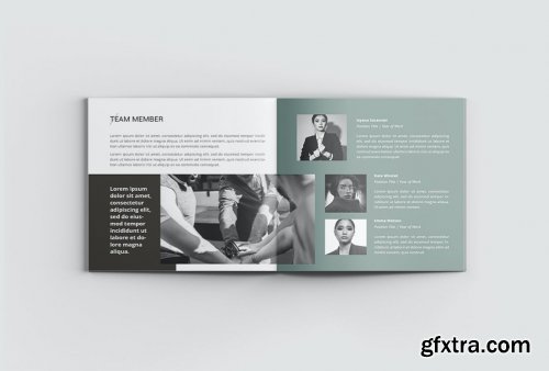 Brand Square Corporate Brochure