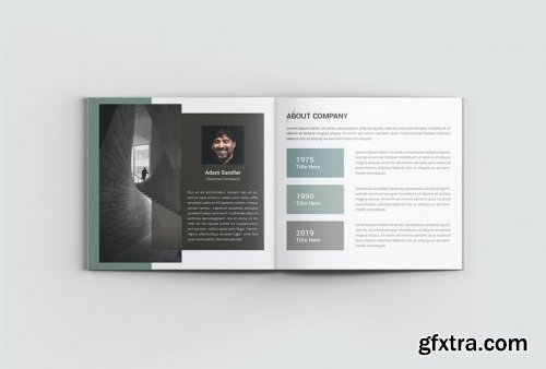 Brand Square Corporate Brochure