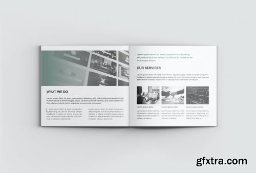 Brand Square Corporate Brochure