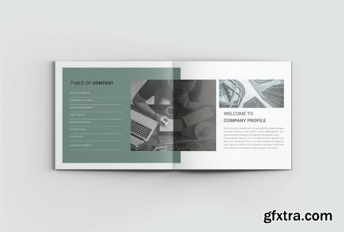 Brand Square Corporate Brochure