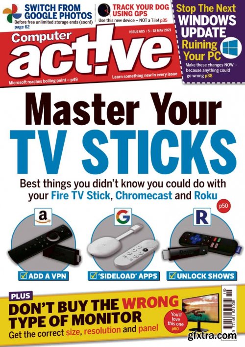 Computeractive - Issue 605, May 05, 2021 (True PDF)