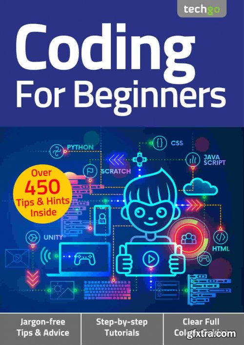 Coding for Beginners - 6th Edition 2021