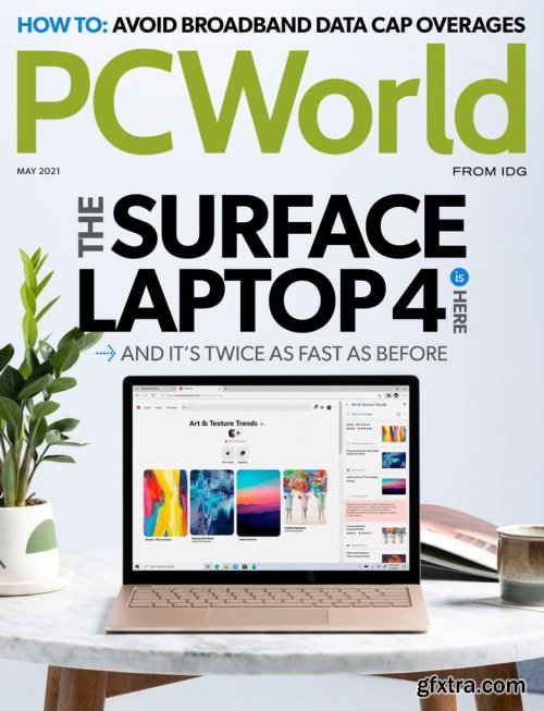 PCWorld - May 2021 (True PDF)