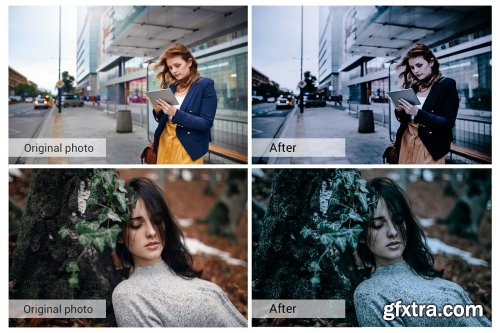  CreativeMarket - Black Diamond Lightroom Presets 5156439