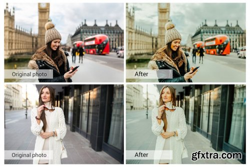 CreativeMarket - Beatles Memories Lightroom Presets 5155790