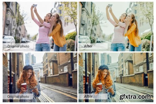 CreativeMarket - Beatles Memories Lightroom Presets 5155790