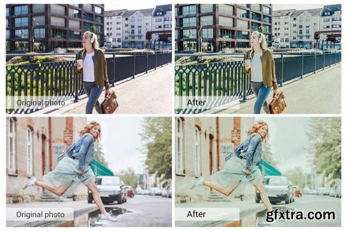 CreativeMarket - Beatles Memories Lightroom Presets 5155790