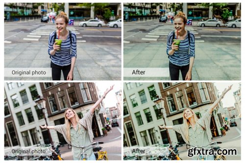 CreativeMarket - Beatles Memories Lightroom Presets 5155790