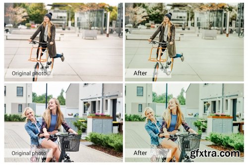 CreativeMarket - Beatles Memories Lightroom Presets 5155790