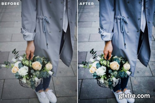 CreativeMarket - Contrast Lightroom Presets 6084067