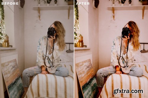 CreativeMarket - Contrast Lightroom Presets 6084067