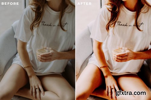 CreativeMarket - Contrast Lightroom Presets 6084067