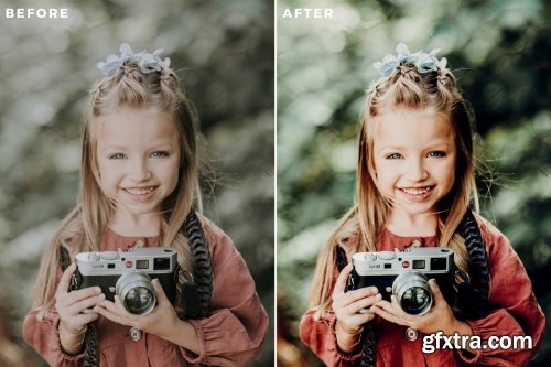 CreativeMarket - Contrast Lightroom Presets 6084067