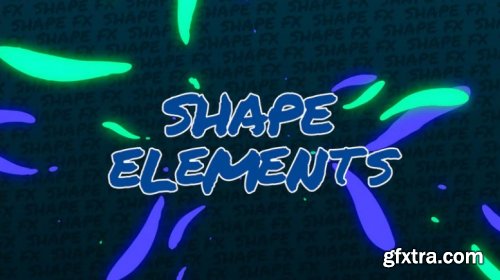 Shape Elements 753218