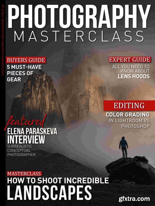 Photography Masterclass - Issue 98, 2021