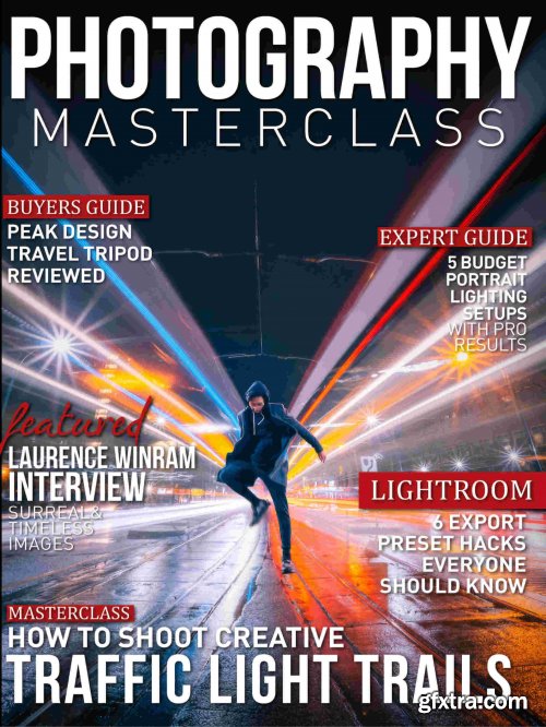 Photography Masterclass - Issue 99, 2021