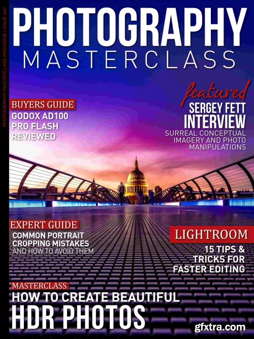 Photography Masterclass - Issue 100, 2021