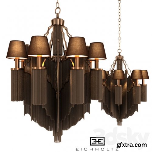 Eichholtz – Chandelier Fringe L 