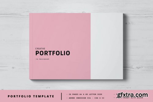 Portfolio Template