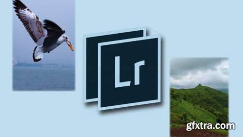  Learn Professional Photo editing with Adobe Lightroom