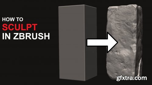  How to Create Detailed 3D Sculpts - ZBrush Basics