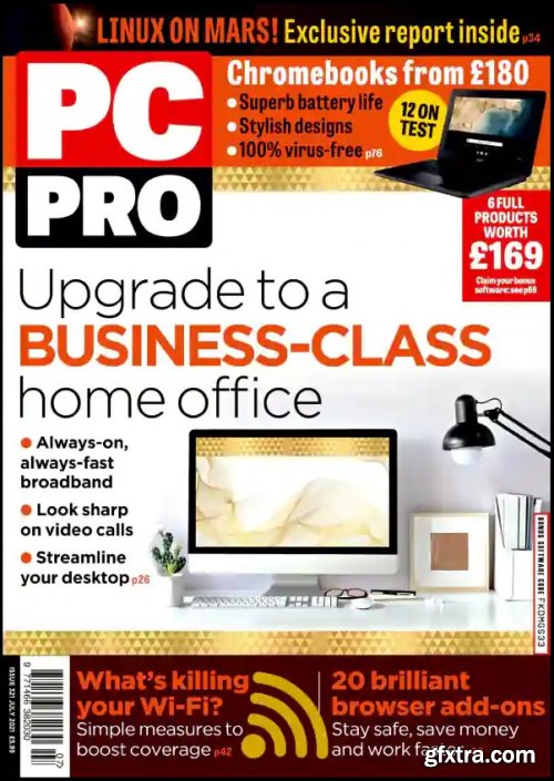 PC Pro - July 2021