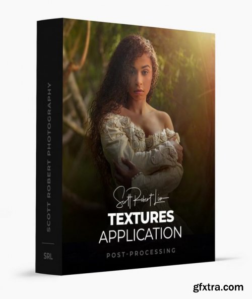 Scott Robert Lim – Textures Application 