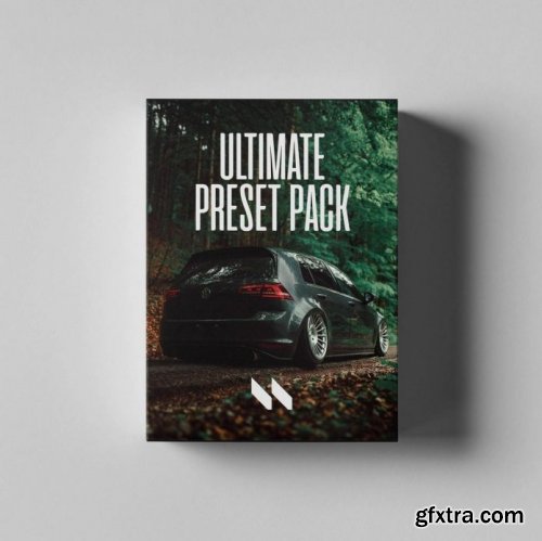 Mike Craeat - 5 Ultimate Desktop & Mobile Presets Pack