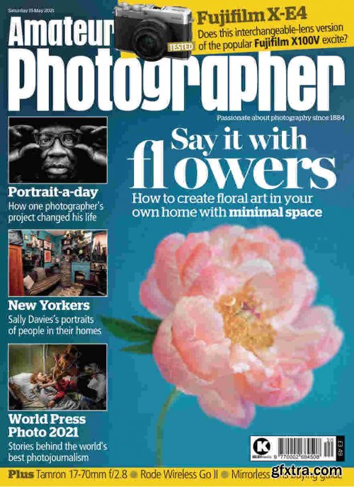 Amateur Photographer - 15 May 2021