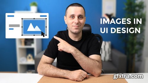  Working With Images In UI Design Projects