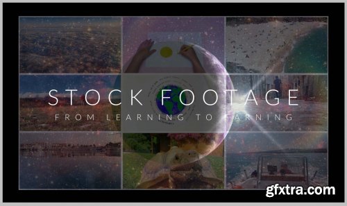  Stock Footage from Learning to Earning: How to Sell Your Videos to Streaming Platforms like Netflix