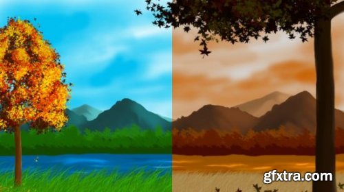 Adobe Photoshop: Beginners Course on Digital Painting