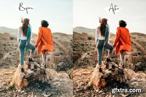 CreativeMarket - 15 Photoshop Actions ACR Brilliant 6141569