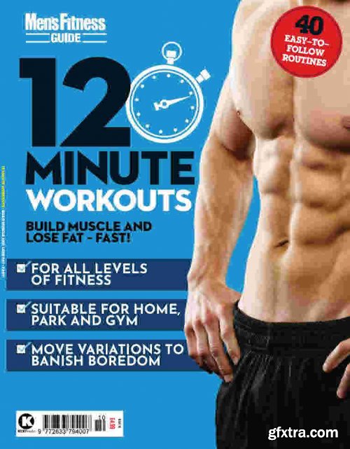 Men's Fitness Guide - Issue 10, 2021