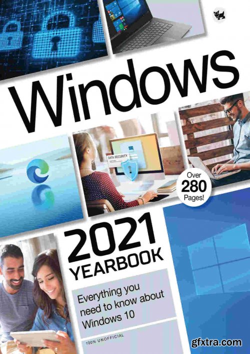 Windows 10 Yearbook - 2021