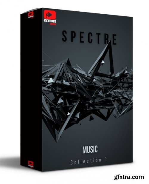 Paramount Motion – SPECTRE Music – Collection 1