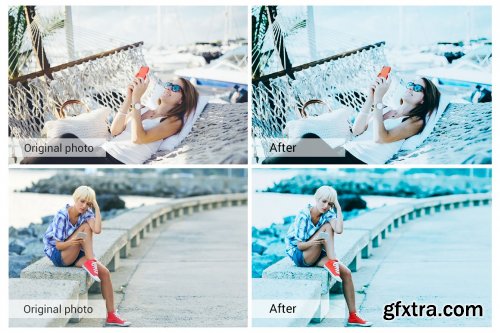 CreativeMarket - Havana Lightroom Presets 5157263