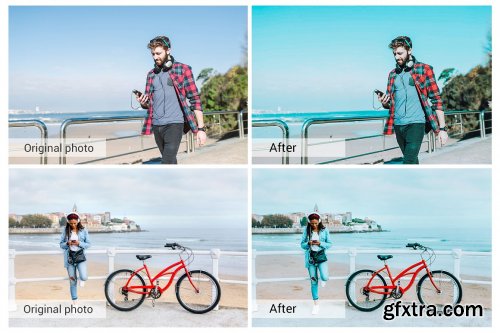 CreativeMarket - Havana Lightroom Presets 5157263