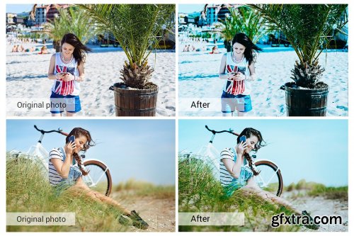 CreativeMarket - Havana Lightroom Presets 5157263