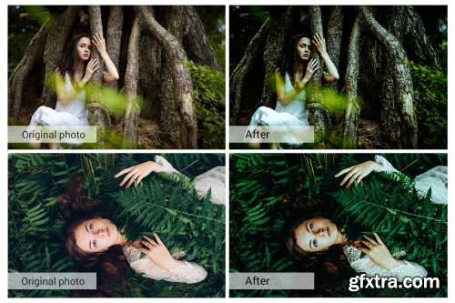 CreativeMarket - Hi Desperate Lightroom Presets 5157271