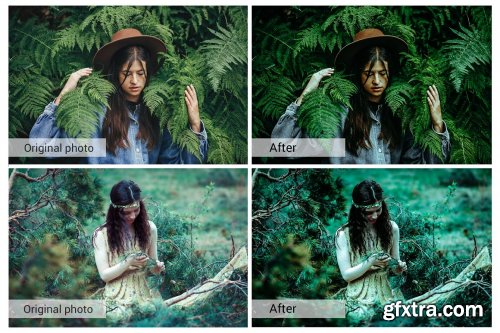 CreativeMarket - Hi Desperate Lightroom Presets 5157271